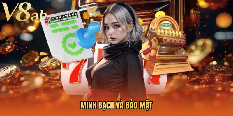 Minh bạch và bảo mật